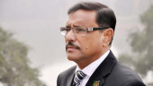 Quader’s condition keeps improving: Physician
