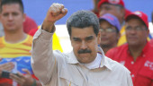 Diplomats: Europeans weigh sanctions on Venezuela's Maduro