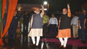 Modi surges to victory in India on Hindu-first platform