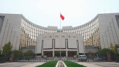 China's central bank drains liquidity from market Tuesday