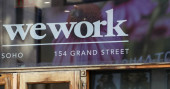 WeWork cuts nearly 20% of workforce in restructuring effort