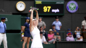 Wimbledon champion Halep a fan of the club's traditions