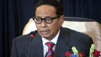 Theft at Ershad’s office