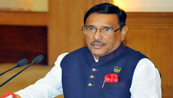 Ethical words don’t suit BNP leaders: Quader