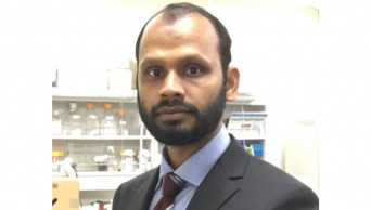 Bangladeshi young medical scientist shines in Japan 