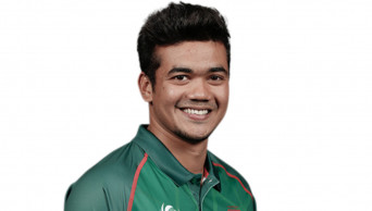 Taskin ruled out from ODIs in New Zealand