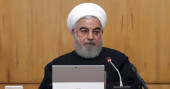 Iran president: Tehran hasn't closed window on talks with US