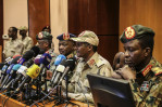 Sudanese union says 6 killed in clashes with security forces