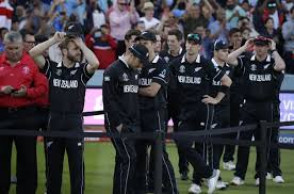 Plans for Black Caps welcome home ceremony on hold in NZ
