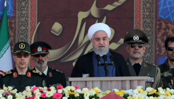 Iran asks West to leave Persian Gulf as tensions heightened