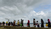 UN human rights experts condemn Rohingya deportation by India