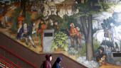 San Francisco to paint over debated George Washington mural