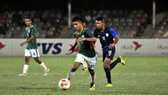 UEFA U-16 Football: Bangladesh makes good start beating Cambodia 2-0