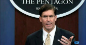 Esper: US does not expect more Iranian retaliatory attacks