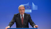 EU migration chief urges support for disembarkation plan