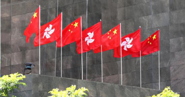 HKSAR gov't reiterates foreign legislatures should not interfere in internal affairs of HKSAR
