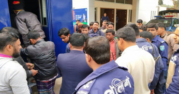 89 held in Kurigram for betting on BPL matches