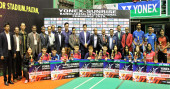 Yonex Badminton: Lakshya Sen of India clinches men’s singles title