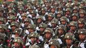 Rights group skeptical that Myanmar's military seeks justice