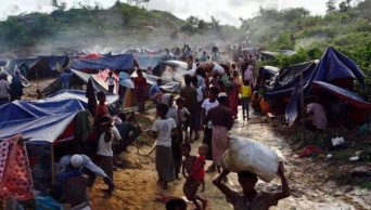 Call for quick and safe Rohingya repatriation,  maintaining peaceful coexistence