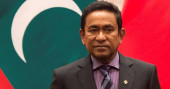 Former Maldives president sentenced to 5 years in prison