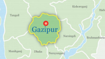 Truck driver, helper killed in Gazipur road crash