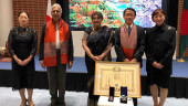 Recipients of highest Japanese civilian awards honoured in Tokyo