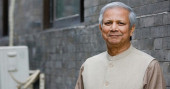 Dr Yunus sued for ‘violating’ labour law