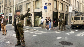 Small blast in French city of Lyon wounds 7; cause unclear