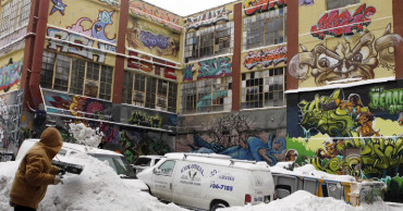 Appeals court approves of $6.7M award to graffiti artists