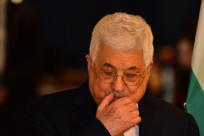 Fatah party announces Abbas its only candidate in presidential elections