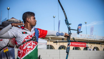 World Youth Archery: Shakib Mollah finishes 24th in Recurve Jr Boys