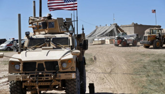 US starts withdrawing supplies, but not troops, from Syria
