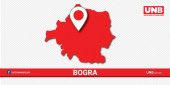 Two killed in Bogura road crashes