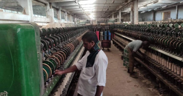 Jute mills back into production as workers postpone strike