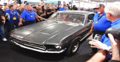 'Bullitt' Mustang sells for $3.74 million at Florida auction