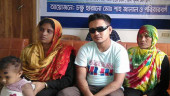 Khulna man who lost eyes in custody jailed for 2 yrs for mugging