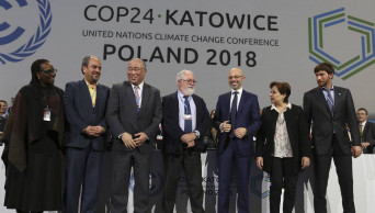 Talks adopt 'rulebook' to put Paris climate deal into action