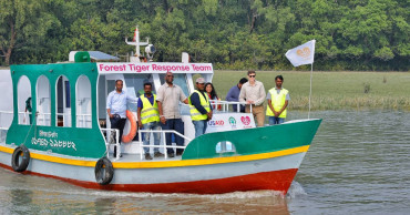 US envoy visits Sundarbans to promote wildlife, conservation