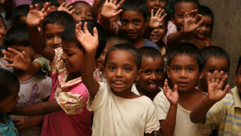 Climate change puts over 19mn Bangladeshi children at risk: Unicef