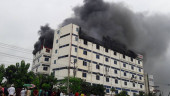 The fire at Gazipur electronic warehouse doused after 6 hrs