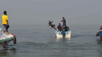 20 feared dead as Meghna sunken trawler remains untraced