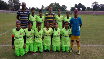 JFA Football: Rajshahi emerge zonal champions beating Bogura 5-0