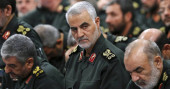 IS gloats at Iran general's death, says it pleased Muslims