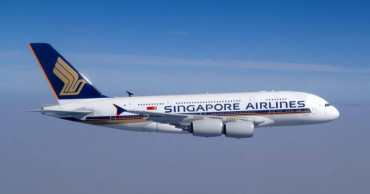Singapore Airlines starts Airbus A350-900 flights in Dhaka