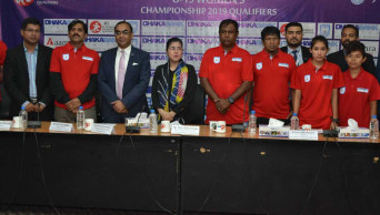Bangladesh U-19 Women’s team leaves for Tajikistan Friday morning  