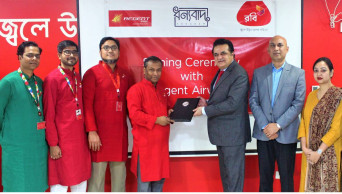 Regent Airways offers special discount for Robi Dhonnobad customers