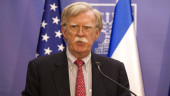 Bolton warns Iran not to mistake US 'prudence' for weakness