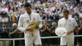 Analysis: Djokovic looks like he could catch Federer, Nadal