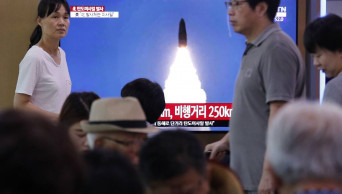 North Korea says it tested crucial new rocket launch system